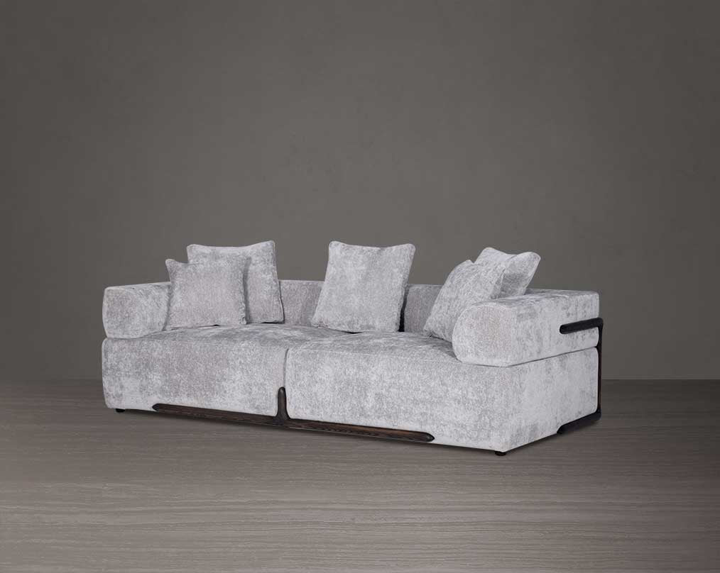 Ivan Fabric Sofa Set