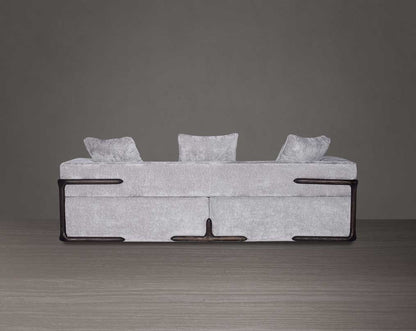 Ivan Fabric Sofa Set