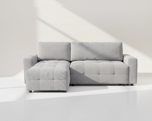 Placido Sectional Sofa Cum Bed