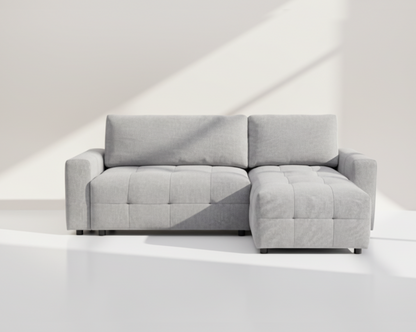 Placido Sectional Sofa Cum Bed