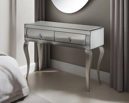 The table has one drawer with rectangular with living room