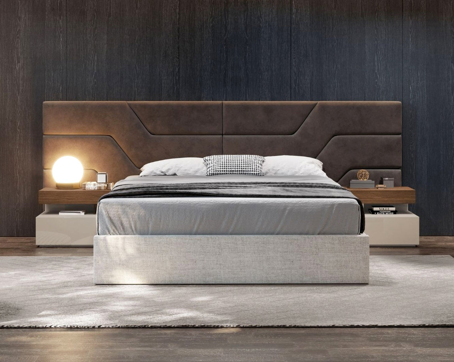 Viviana Bed With Storage