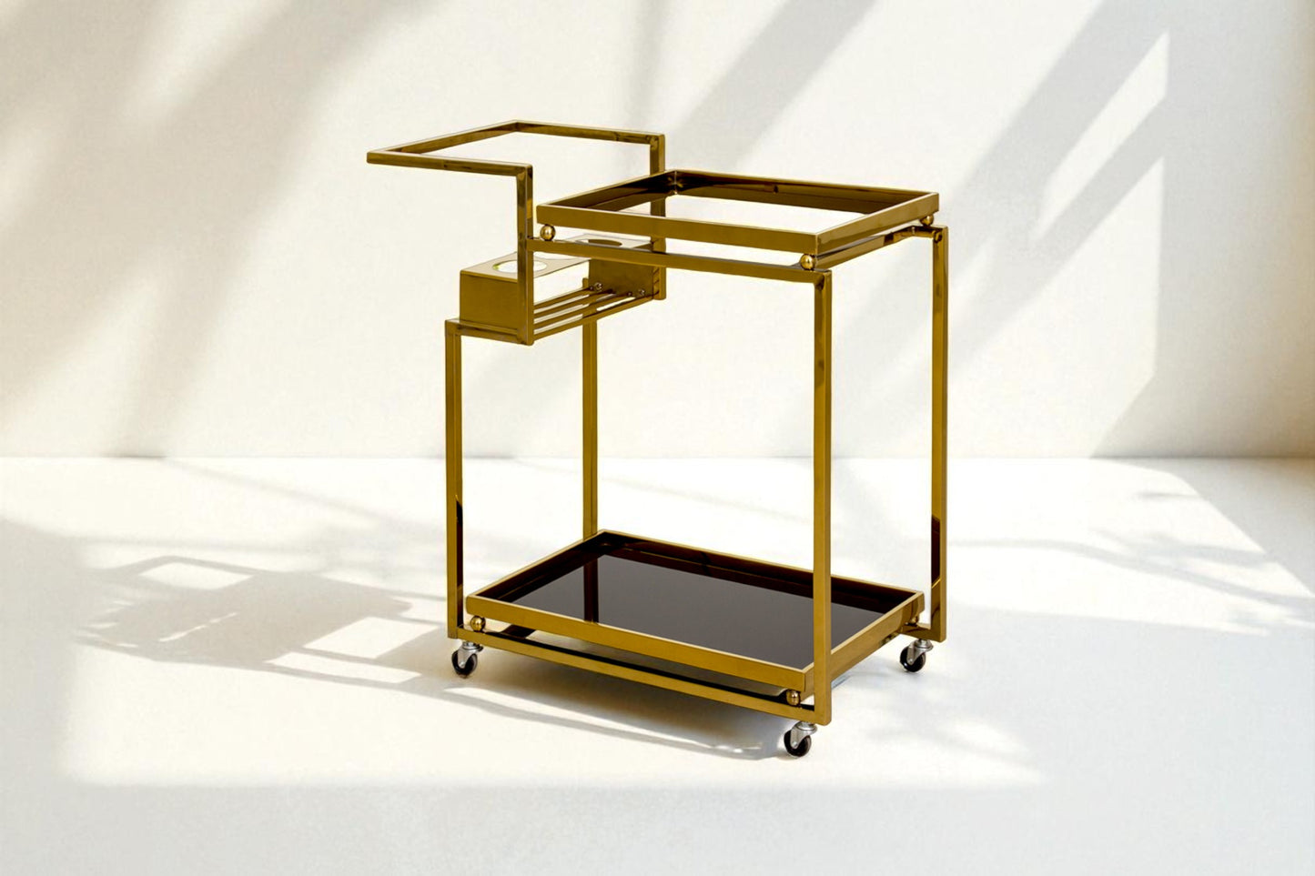Afilo Gold Trolley