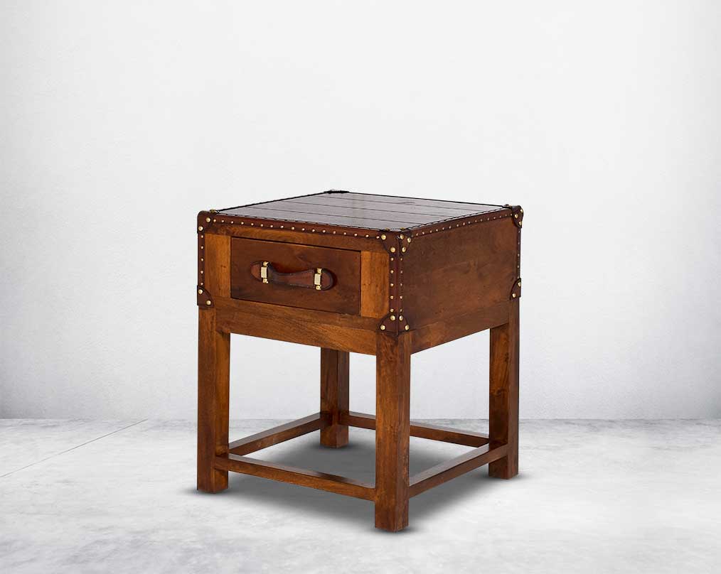 Cariann End Table