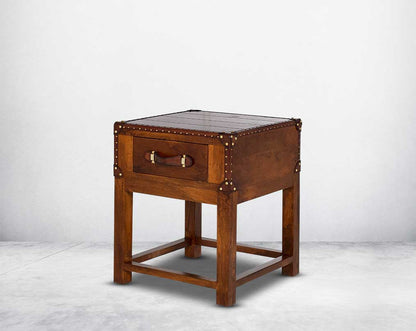 Cariann End Table