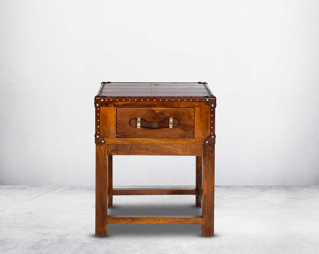 Cariann End Table