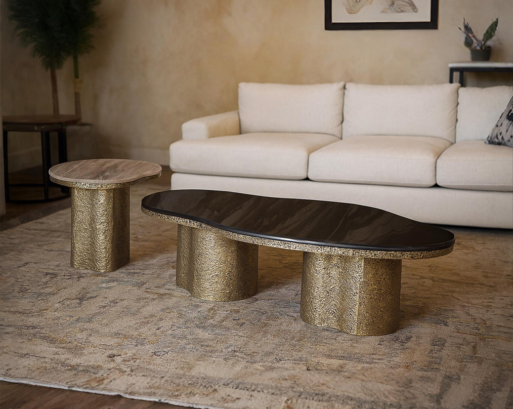 Saphora Coffee & End Table