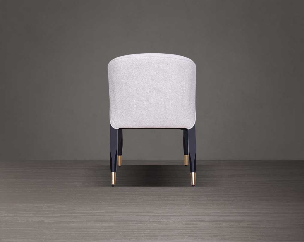 Trono Fabric Dining Chair