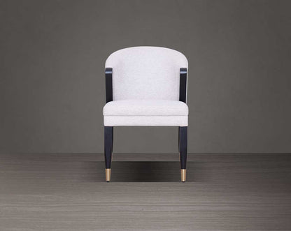 Trono Fabric Dining Chair