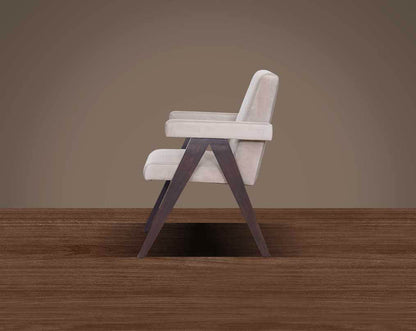 Coqueta Fabric Dining Chair