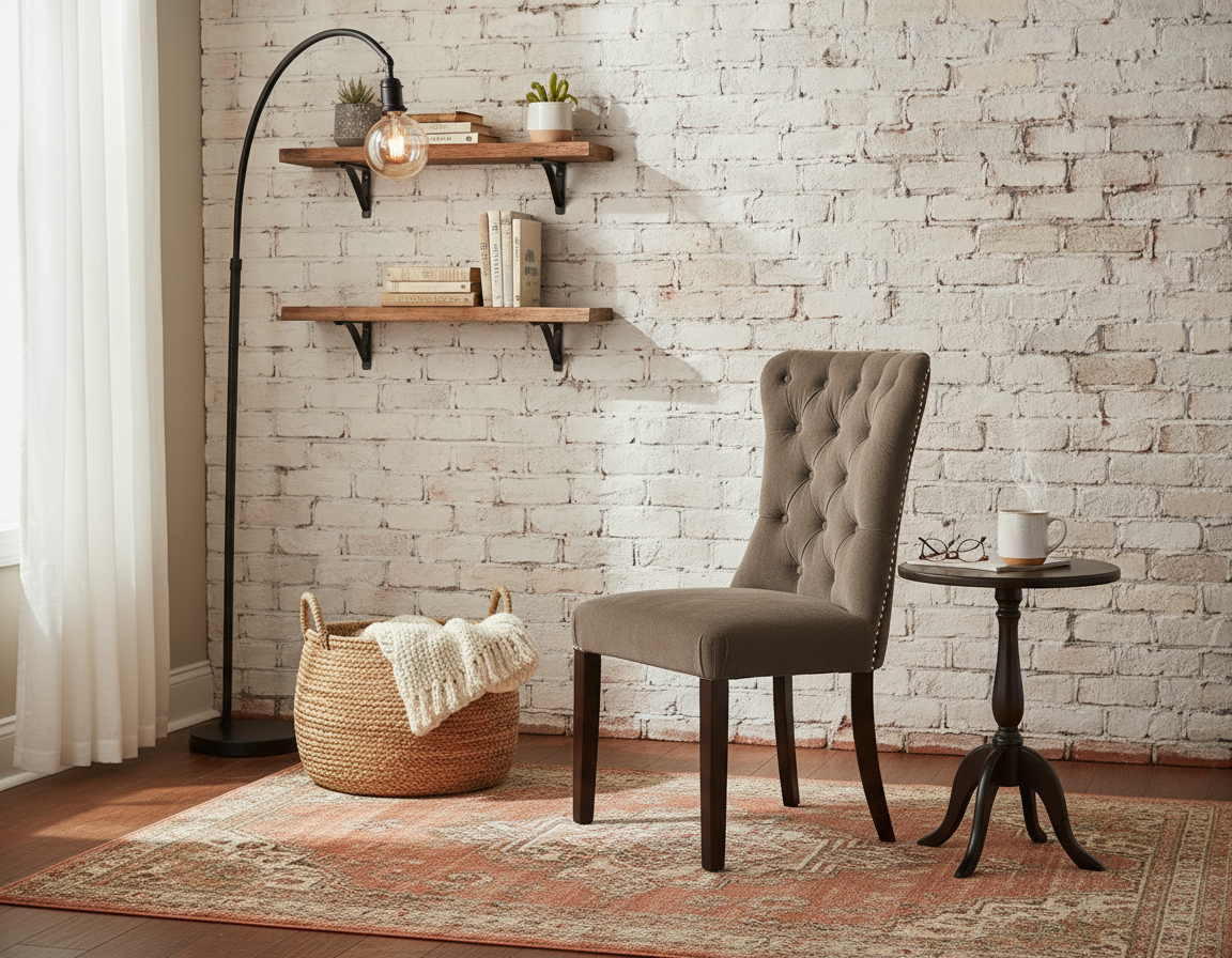 Sillon Wooden Dining Chair