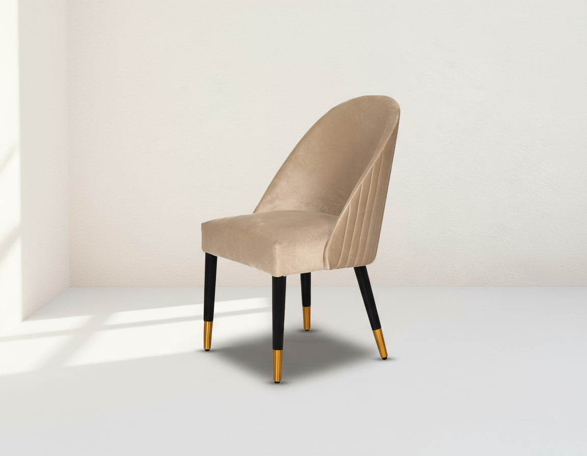 Irene Fabric Dining Chair