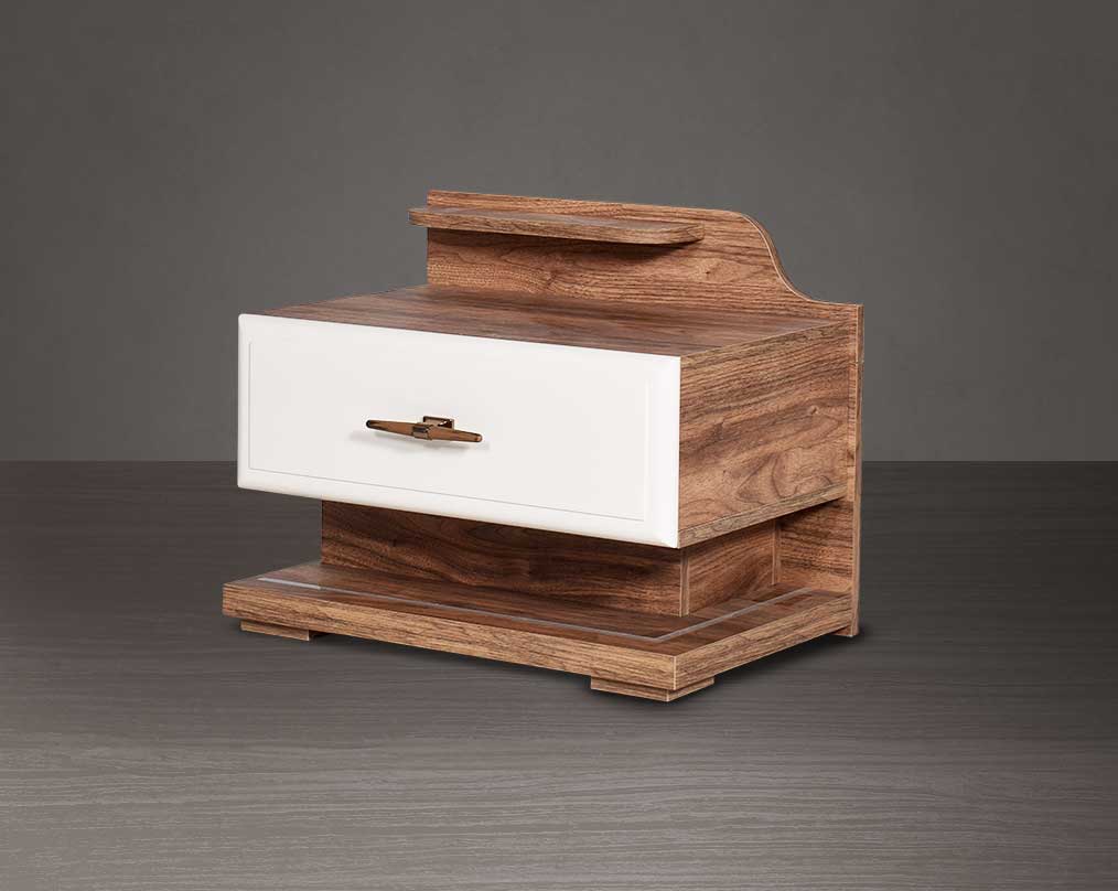 Emirgan Bedside Table - Right