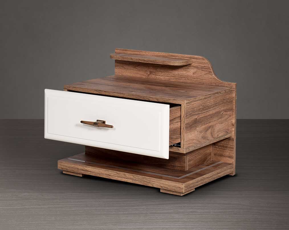 Emirgan Bedside Table - Right