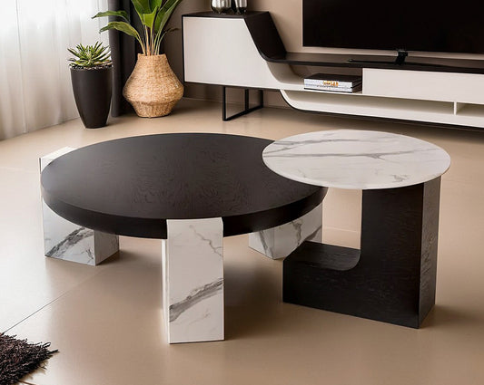 Efrain Coffee & End Table Set - 2