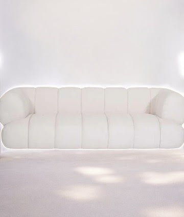 Yoana Fabric Sofa Set