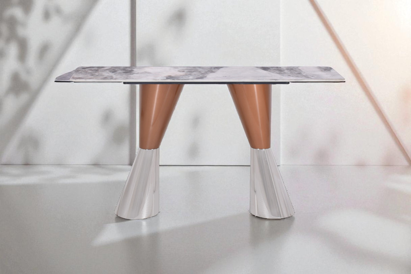Lamina Console Table