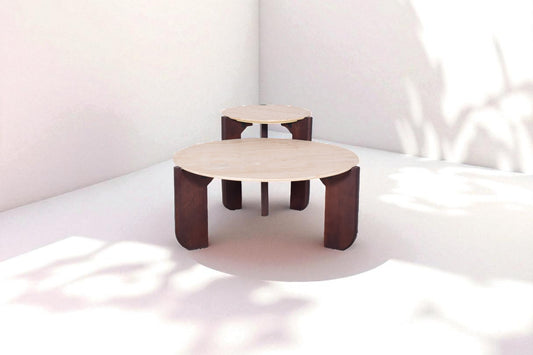 Braulio Coffee Table Set