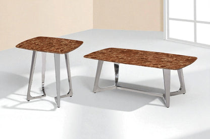 Arturo Coffee & End Table Set
