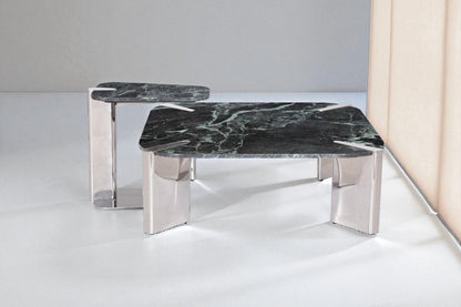 Flavia Coffee & End Table Set