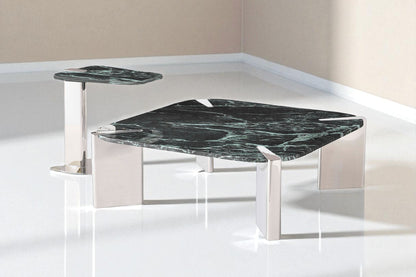 Flavia Coffee & End Table Set