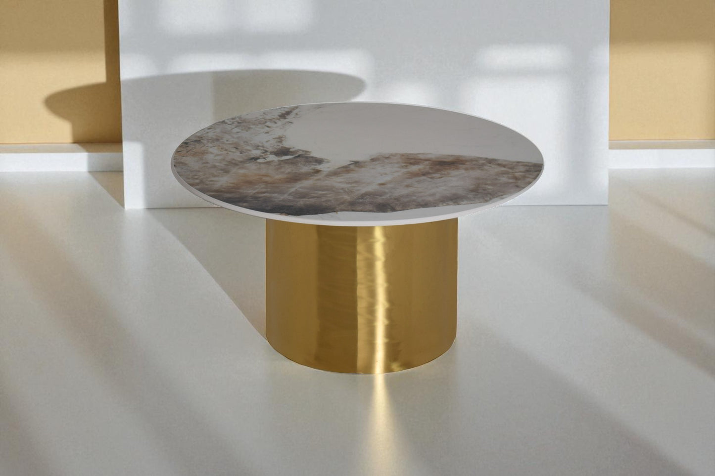 Helio Coffee & End Table Set