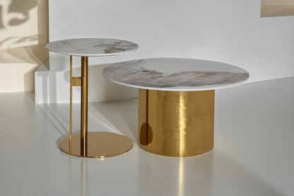 Helio Coffee & End Table Set