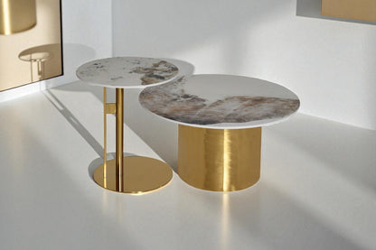 Helio Coffee & End Table Set