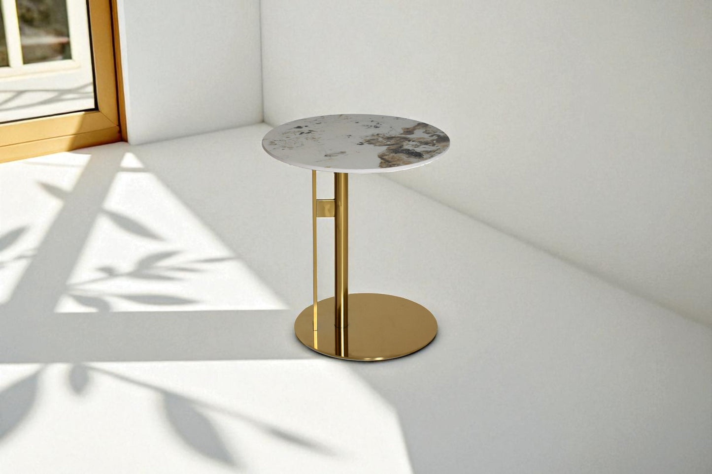 Helio Coffee & End Table Set