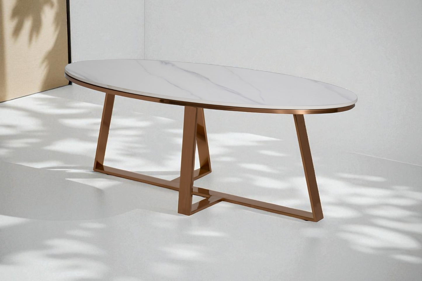 Eloi Coffee & End Table Set