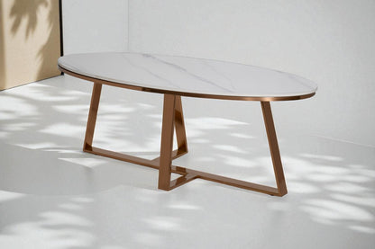 Eloi Coffee & End Table Set