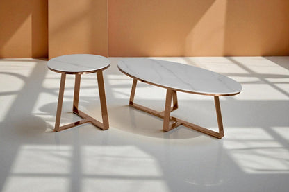 Eloi Coffee & End Table Set
