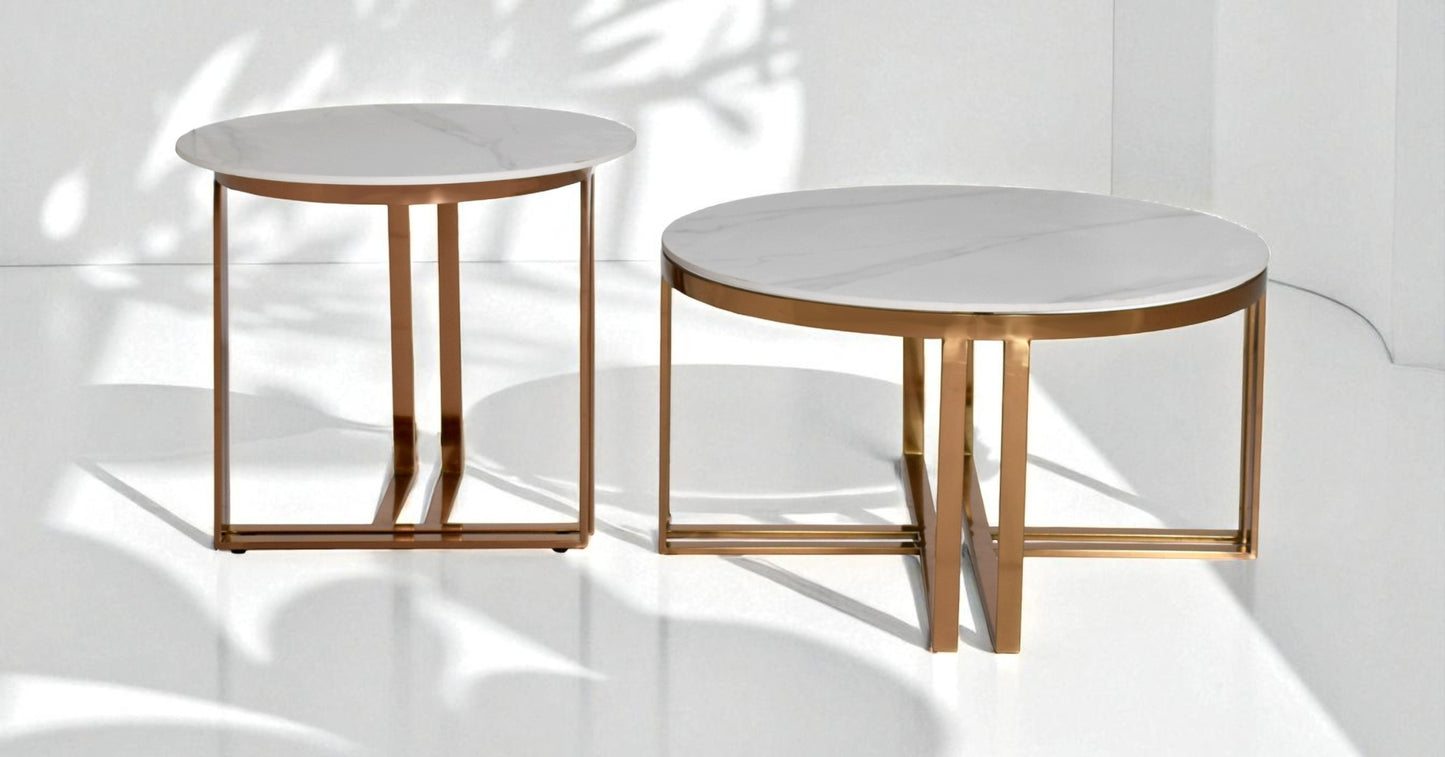 Marta Coffee Table Set