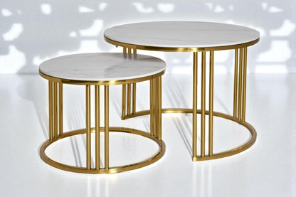 Cruz Coffee Table Set