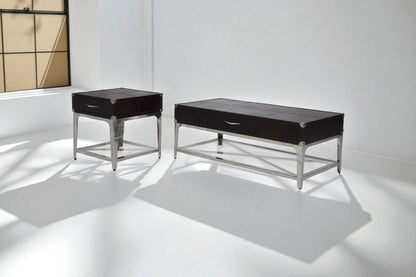 Valery Coffee & End Table Set
