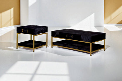 Rafeela Coffee & End Table Set