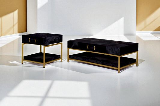 Rafeela Coffee & End Table Set