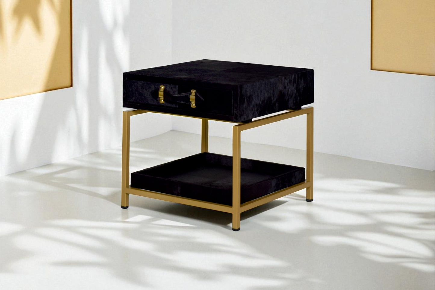 Rafeela Coffee & End Table Set