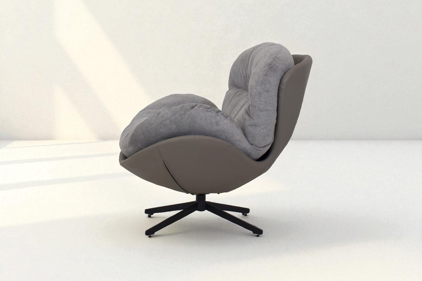 Escano Fabric Leisure Chair