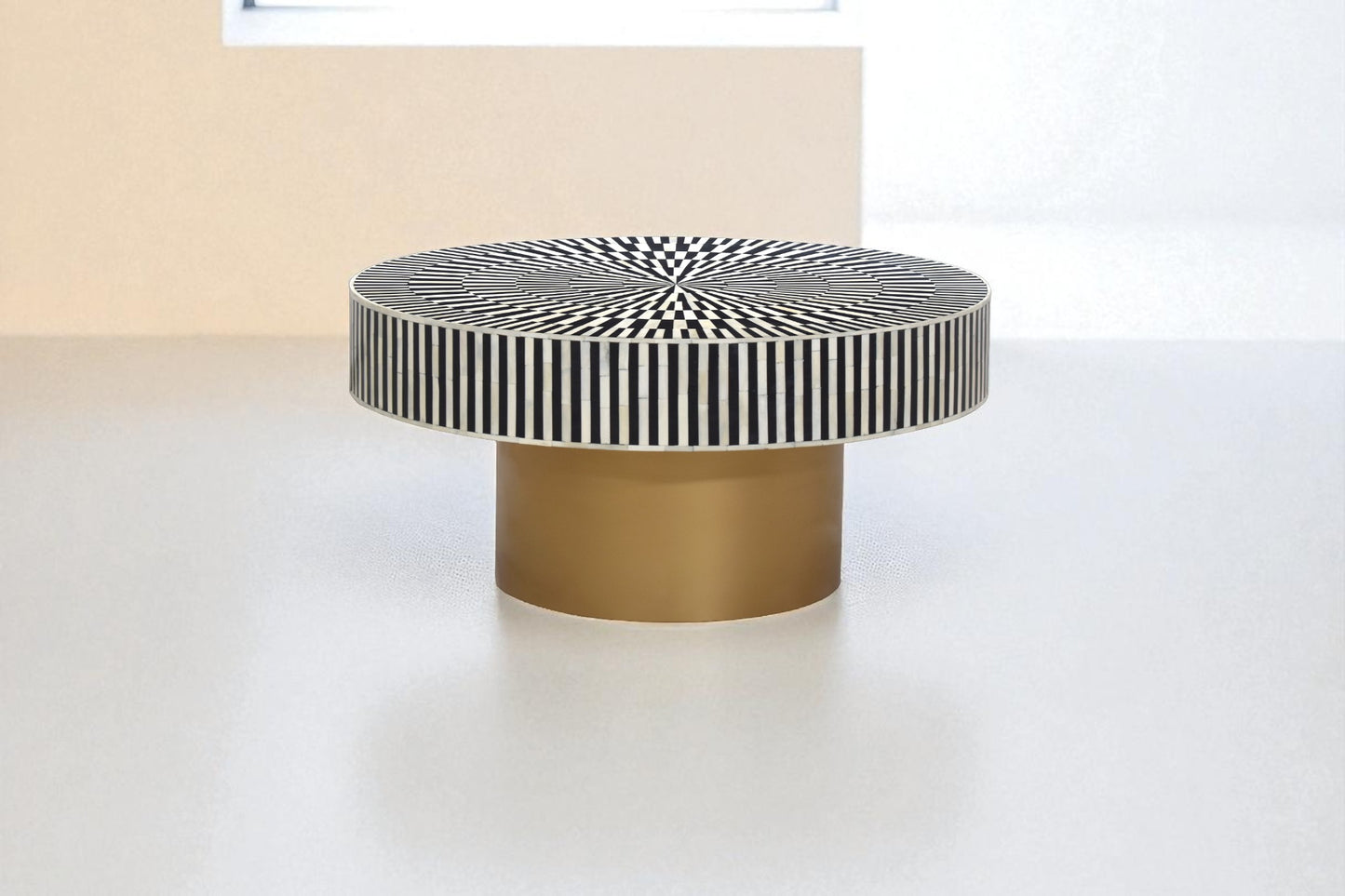 Aiyana Coffee & End Table Set