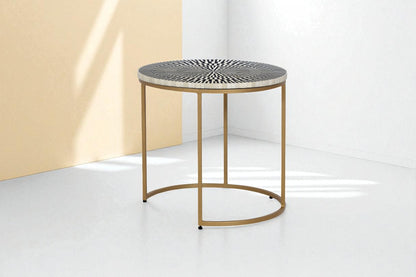 Aiyana Coffee & End Table Set