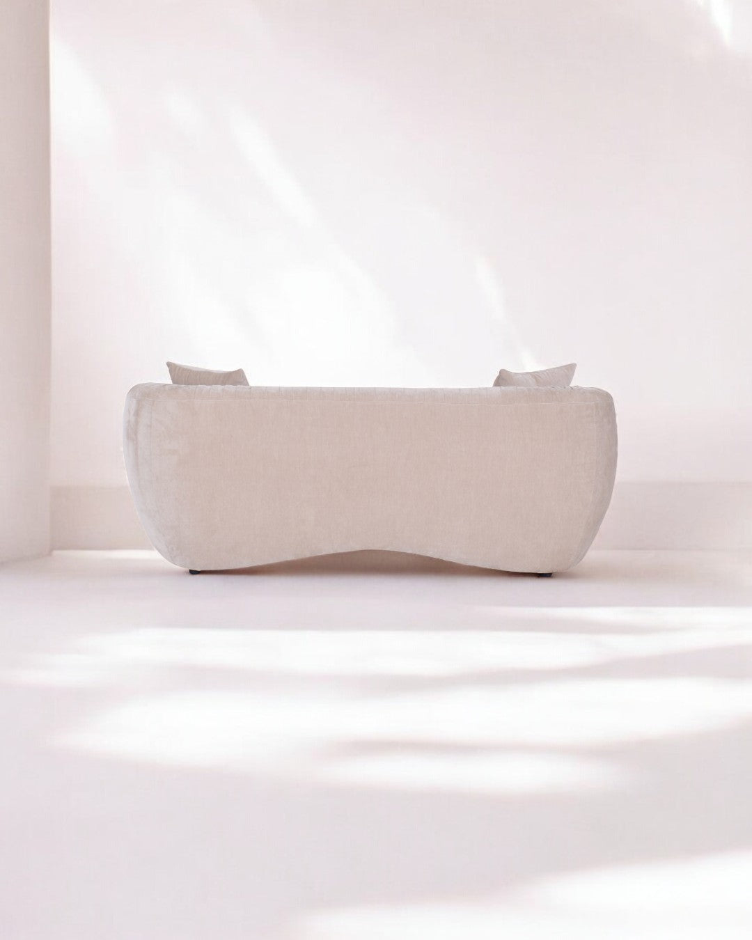 Cream Sofa