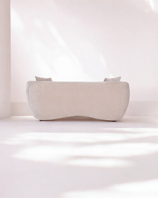 Cream Sofa