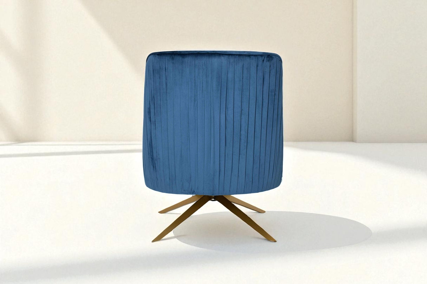 Alba Fabric Leisure Chair