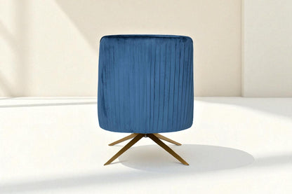 Alba Fabric Leisure Chair