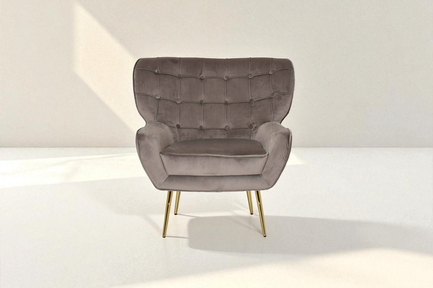 Ynez Fabric Leisure Chair