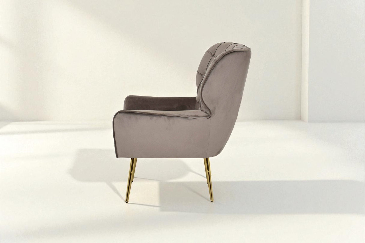 Ynez Fabric Leisure Chair