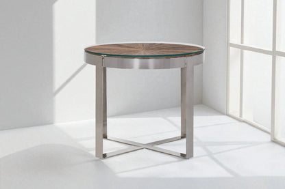 Abran End Table