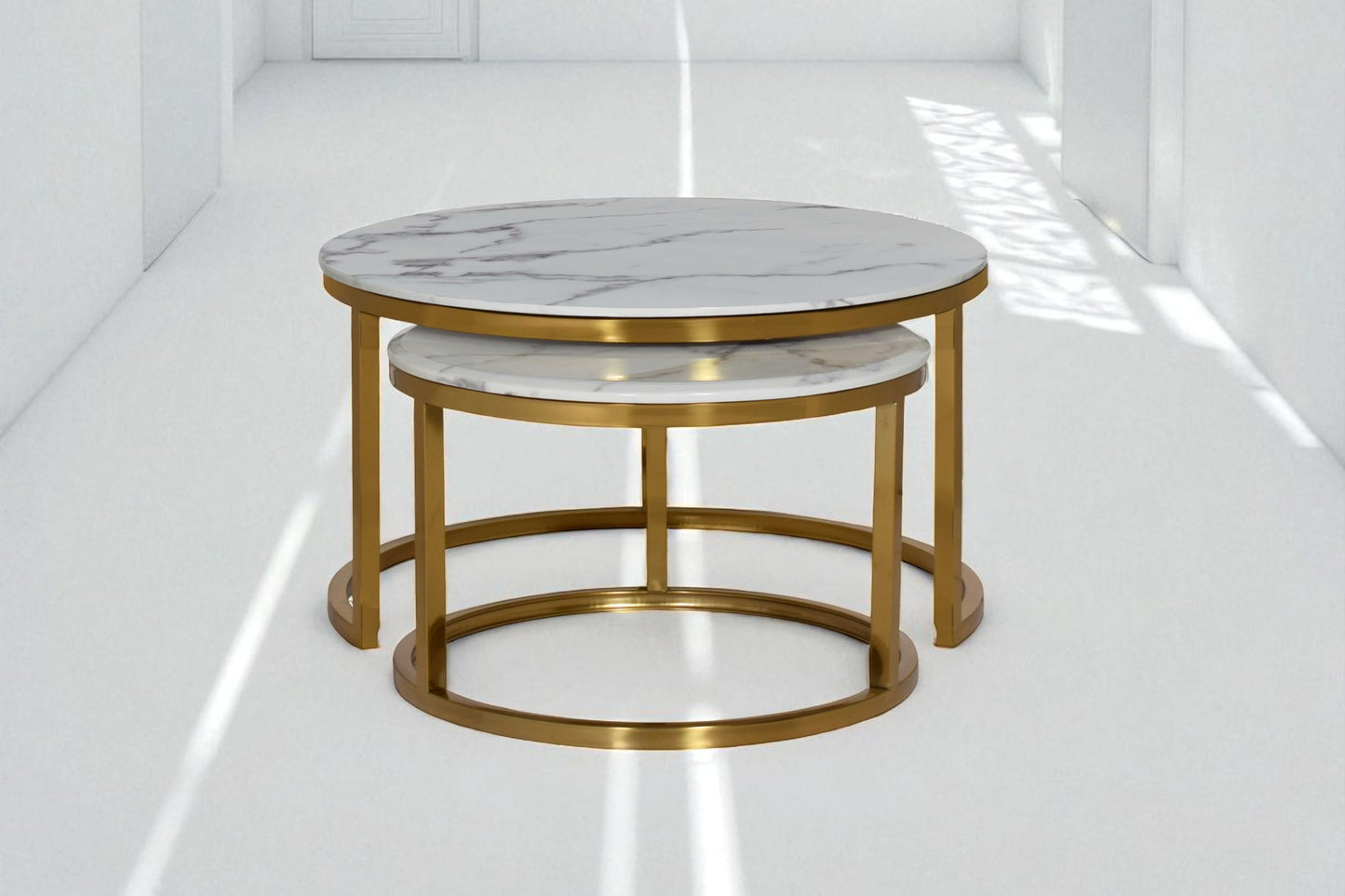 Emiliana Coffee Table Set