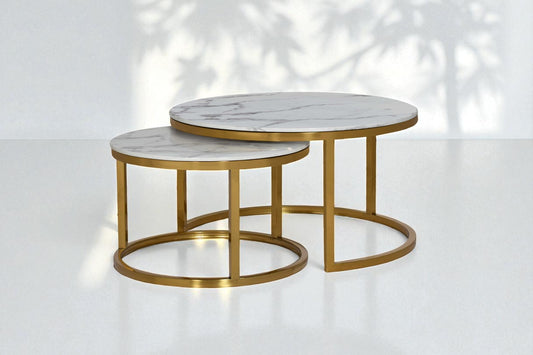 Emiliana Coffee Table Set